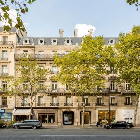 Merveil - Luxury Suite -Champs Elysees-Haussmann I パリ エクステリア 写真