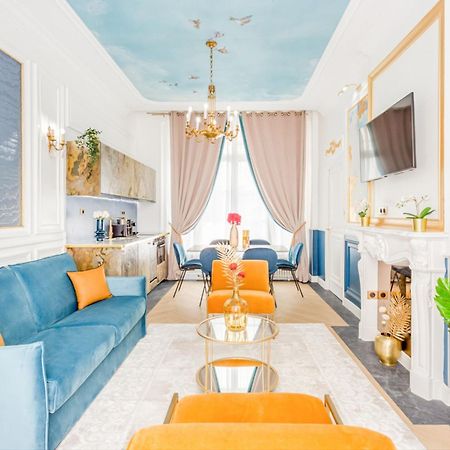 Merveil - Luxury Suite -Champs Elysees-Haussmann I パリ エクステリア 写真