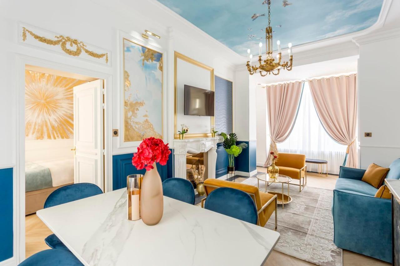 Merveil - Luxury Suite -Champs Elysees-Haussmann I パリ エクステリア 写真