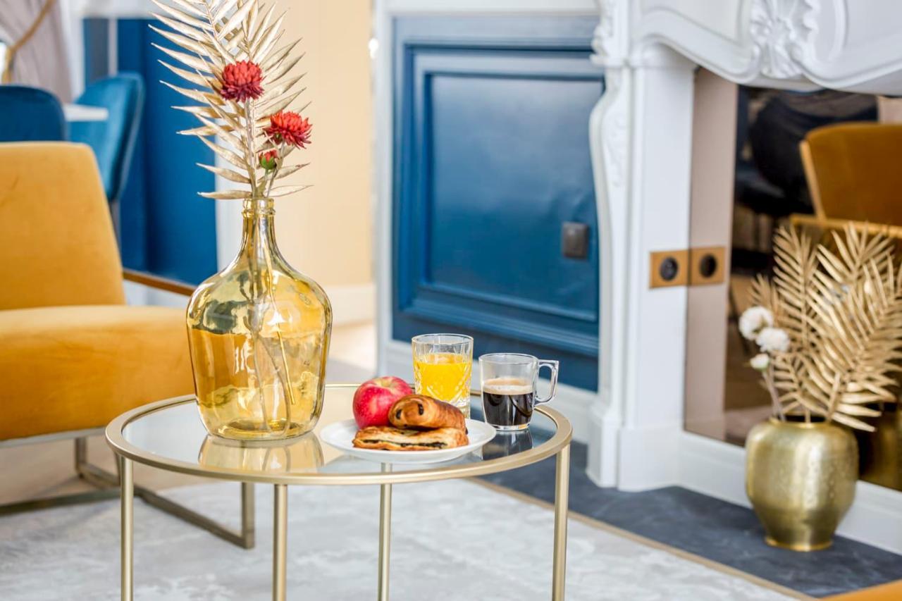 Merveil - Luxury Suite -Champs Elysees-Haussmann I パリ エクステリア 写真