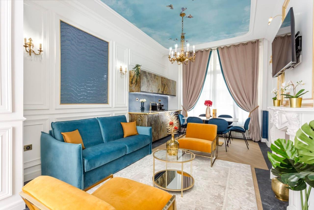 Merveil - Luxury Suite -Champs Elysees-Haussmann I パリ エクステリア 写真