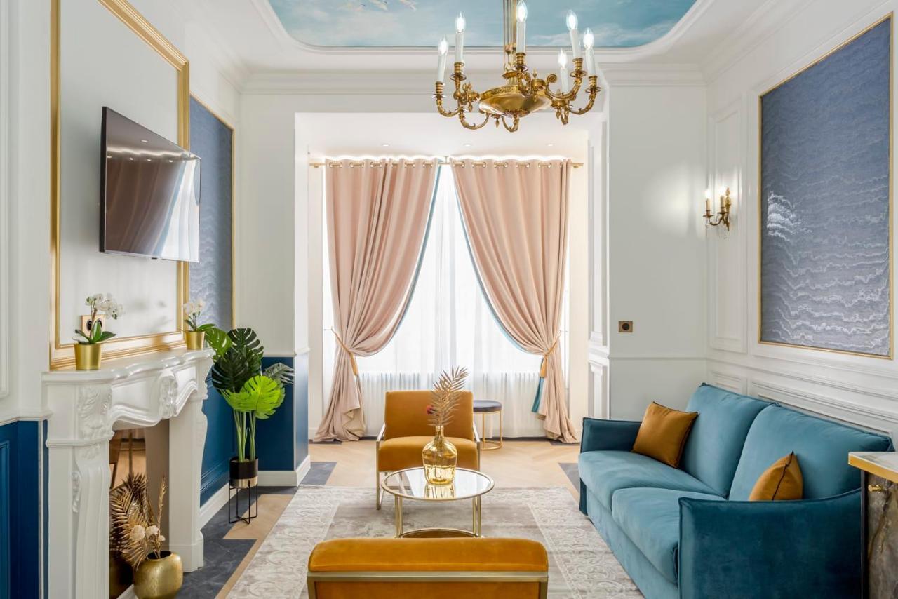 Merveil - Luxury Suite -Champs Elysees-Haussmann I パリ エクステリア 写真