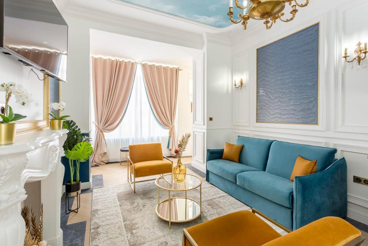 Merveil - Luxury Suite -Champs Elysees-Haussmann I パリ エクステリア 写真