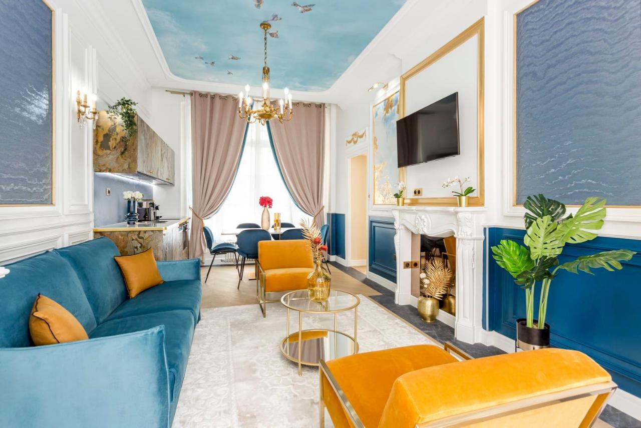 Merveil - Luxury Suite -Champs Elysees-Haussmann I パリ エクステリア 写真