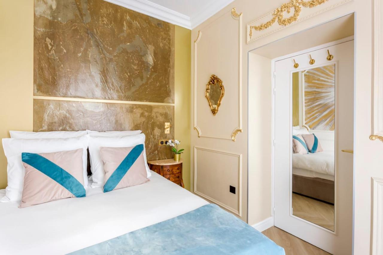 Merveil - Luxury Suite -Champs Elysees-Haussmann I パリ エクステリア 写真