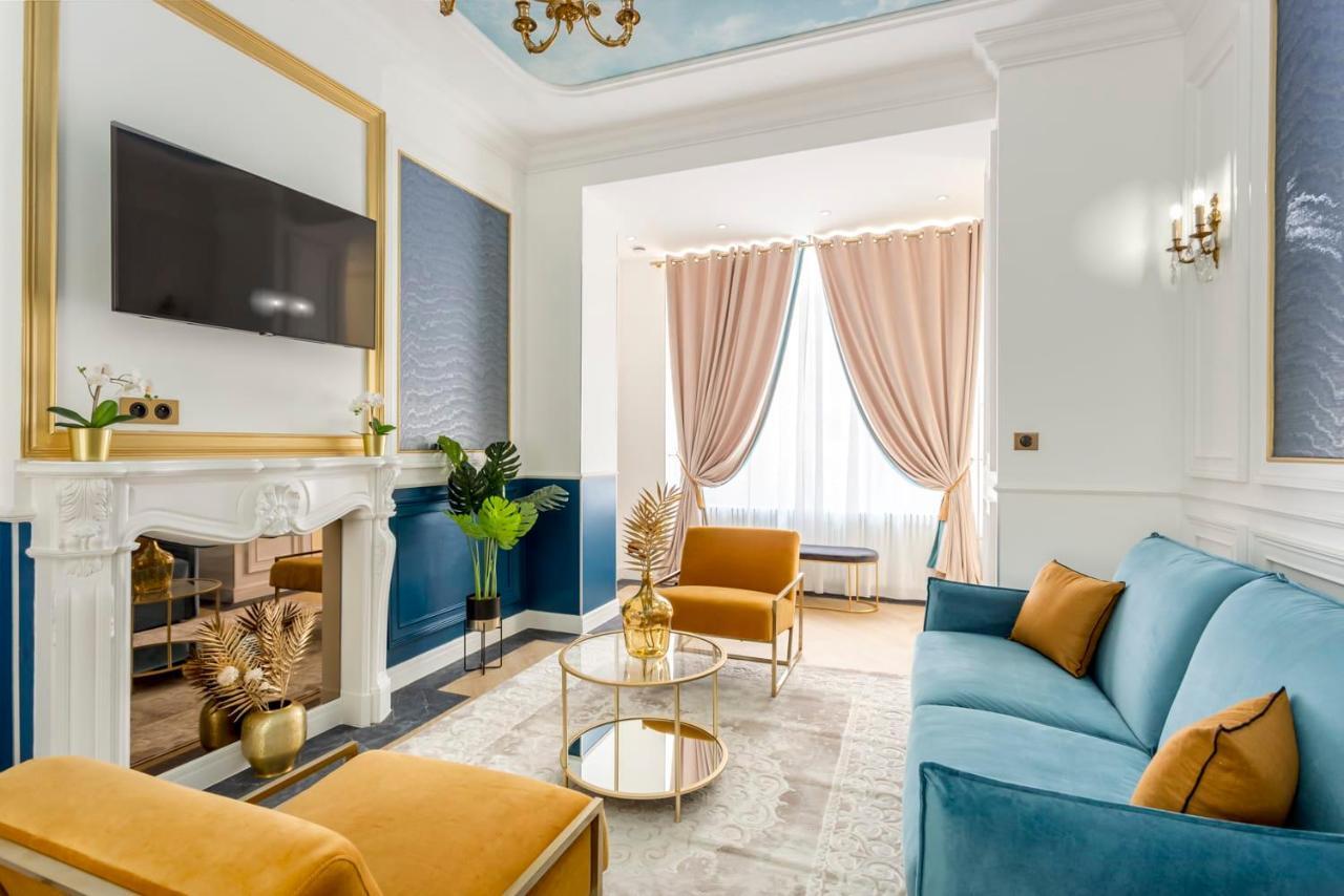 Merveil - Luxury Suite -Champs Elysees-Haussmann I パリ エクステリア 写真