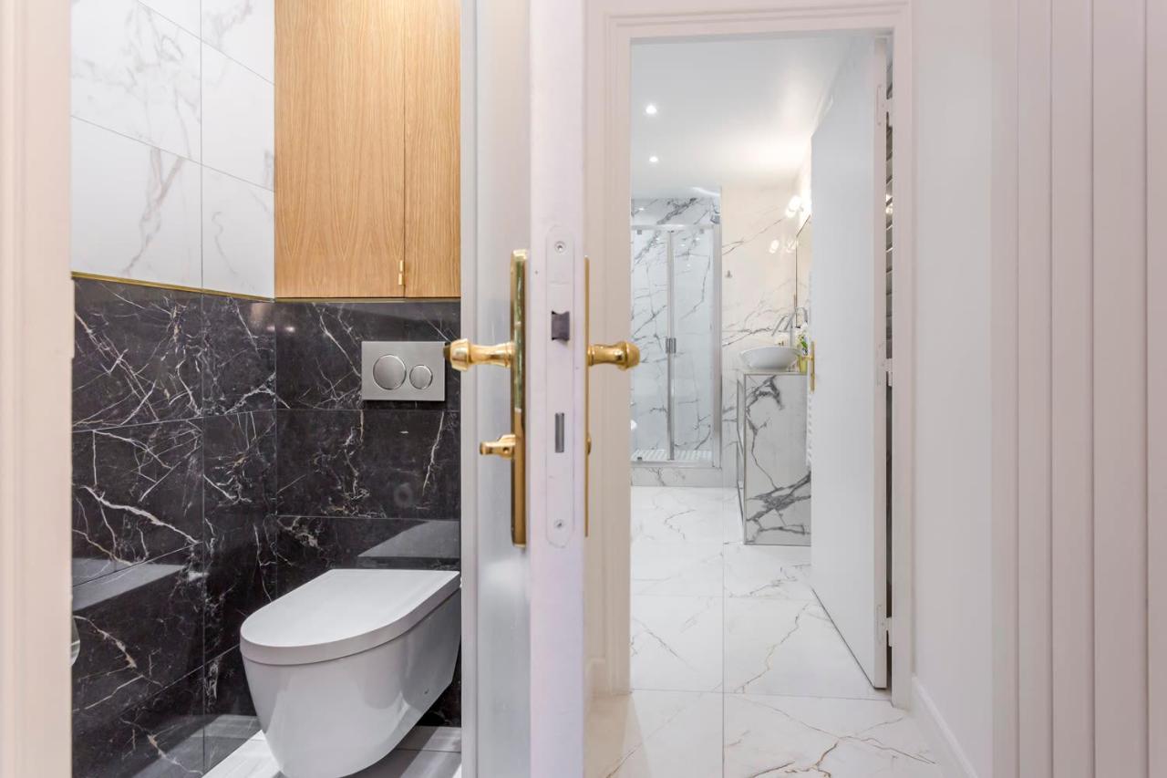 Merveil - Luxury Suite -Champs Elysees-Haussmann I パリ エクステリア 写真