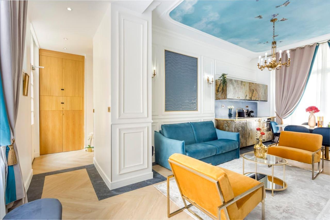 Merveil - Luxury Suite -Champs Elysees-Haussmann I パリ エクステリア 写真