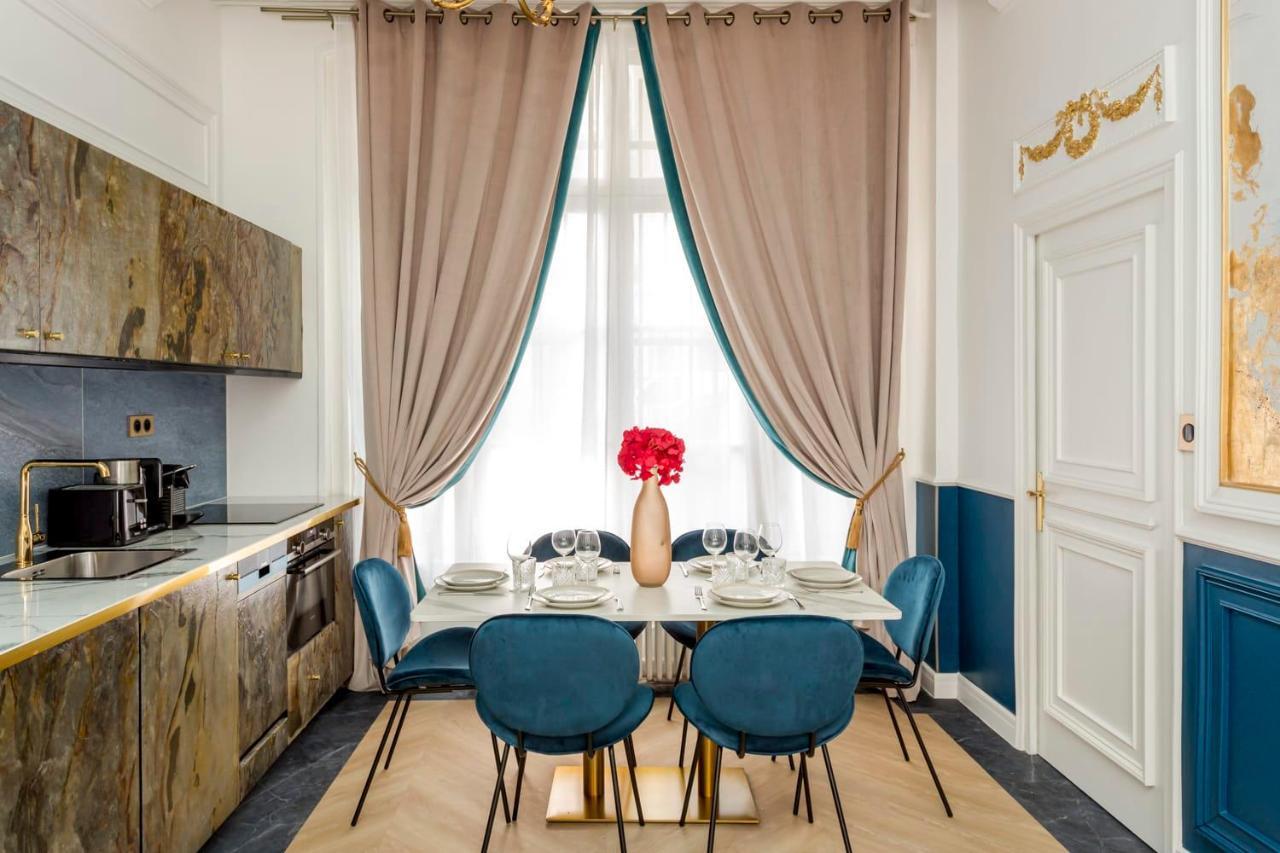 Merveil - Luxury Suite -Champs Elysees-Haussmann I パリ エクステリア 写真