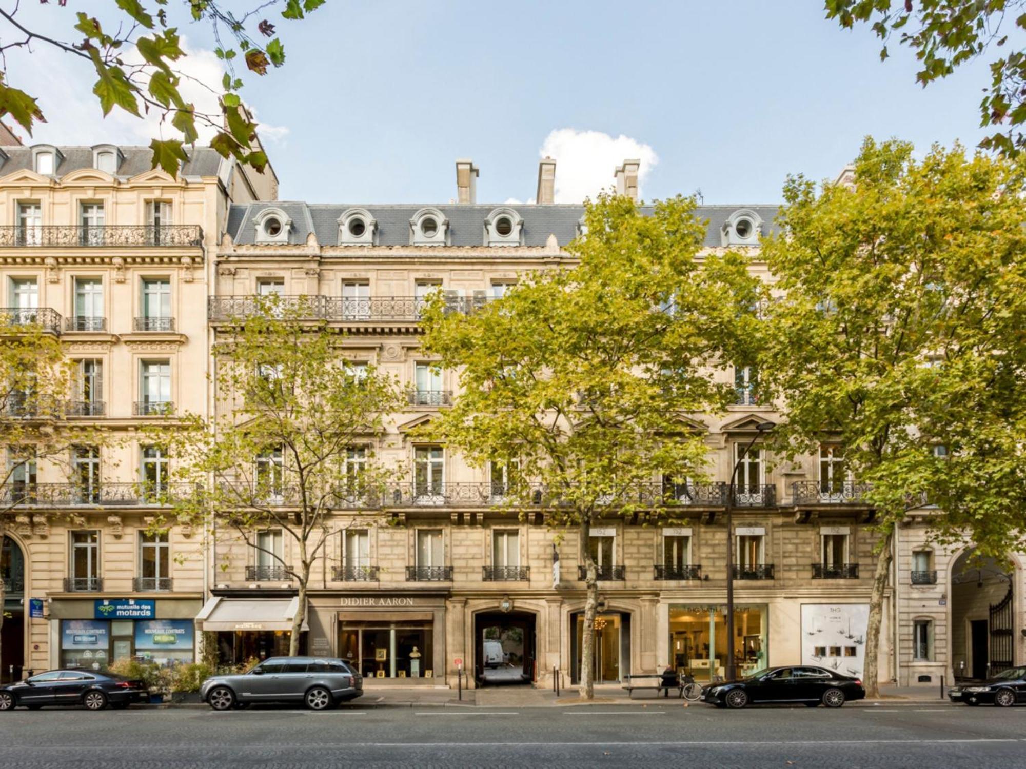 Merveil - Luxury Suite -Champs Elysees-Haussmann I パリ エクステリア 写真