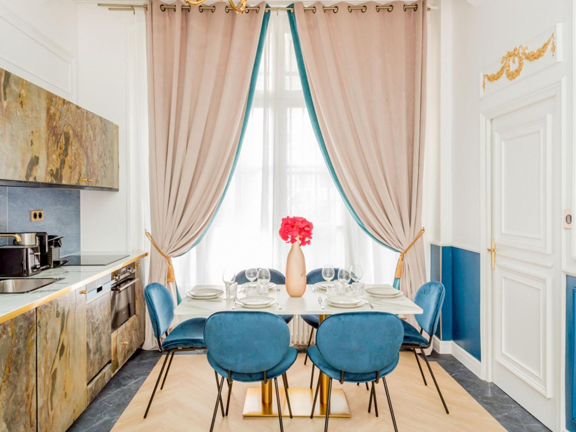 Merveil - Luxury Suite -Champs Elysees-Haussmann I パリ エクステリア 写真