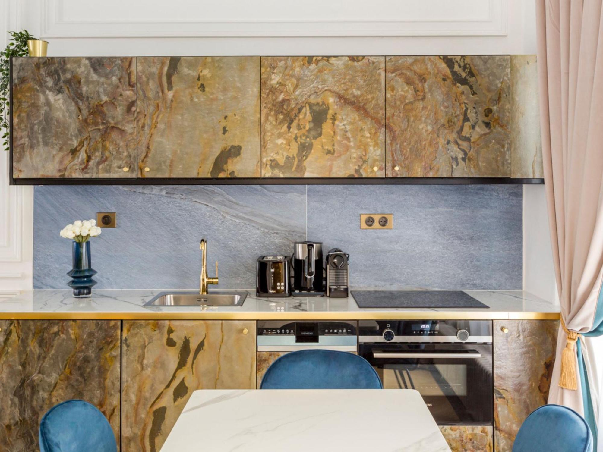 Merveil - Luxury Suite -Champs Elysees-Haussmann I パリ エクステリア 写真