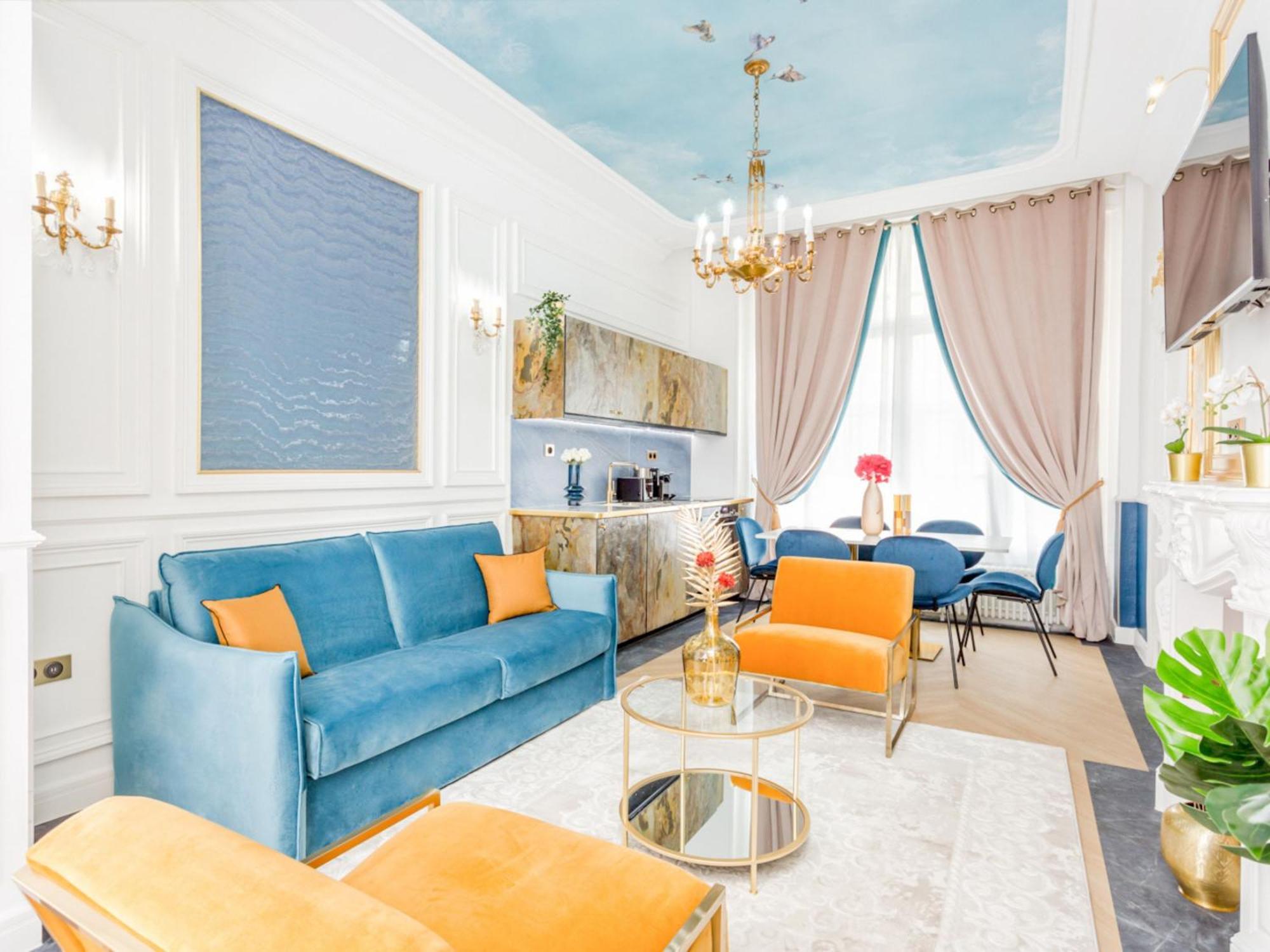 Merveil - Luxury Suite -Champs Elysees-Haussmann I パリ エクステリア 写真
