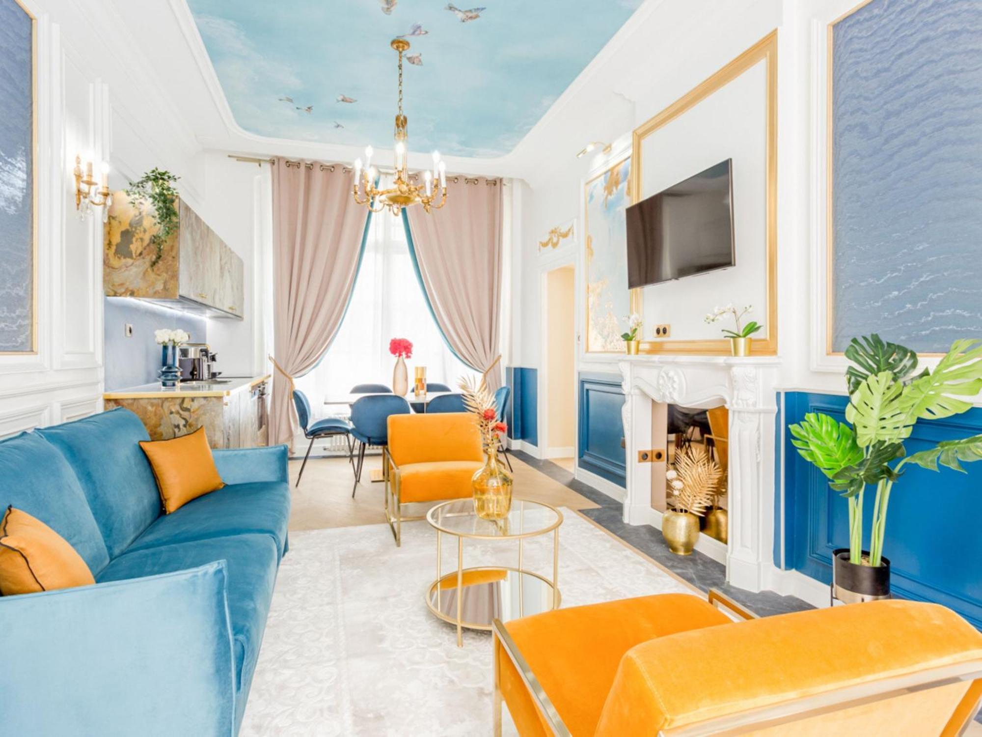 Merveil - Luxury Suite -Champs Elysees-Haussmann I パリ エクステリア 写真
