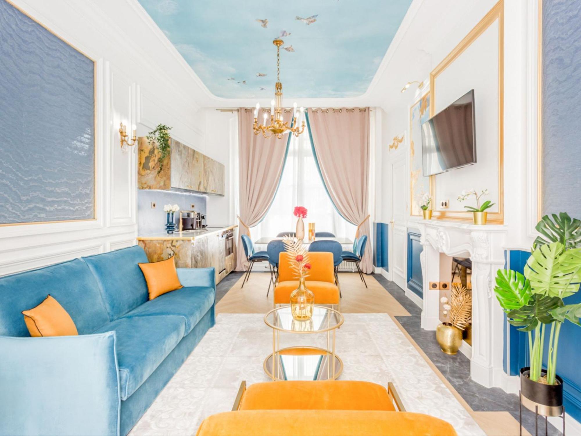 Merveil - Luxury Suite -Champs Elysees-Haussmann I パリ エクステリア 写真