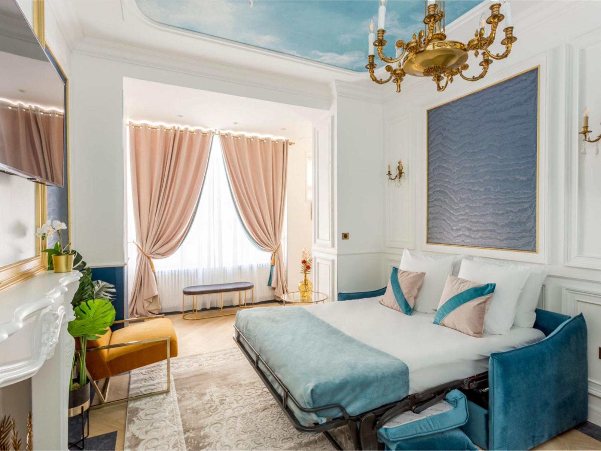 Merveil - Luxury Suite -Champs Elysees-Haussmann I パリ エクステリア 写真