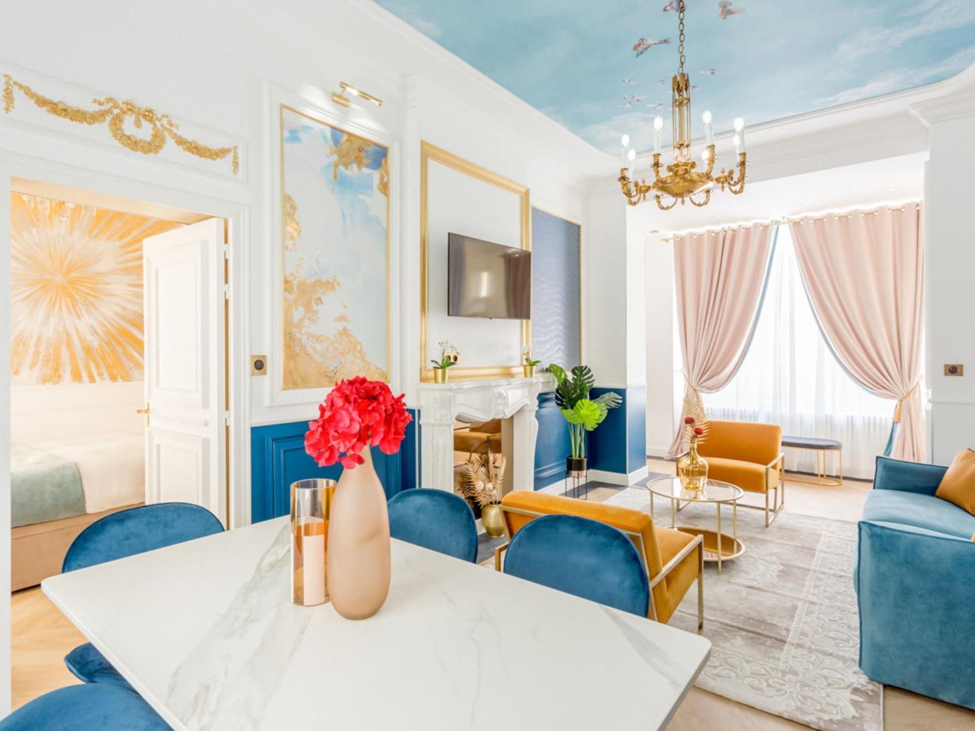 Merveil - Luxury Suite -Champs Elysees-Haussmann I パリ エクステリア 写真