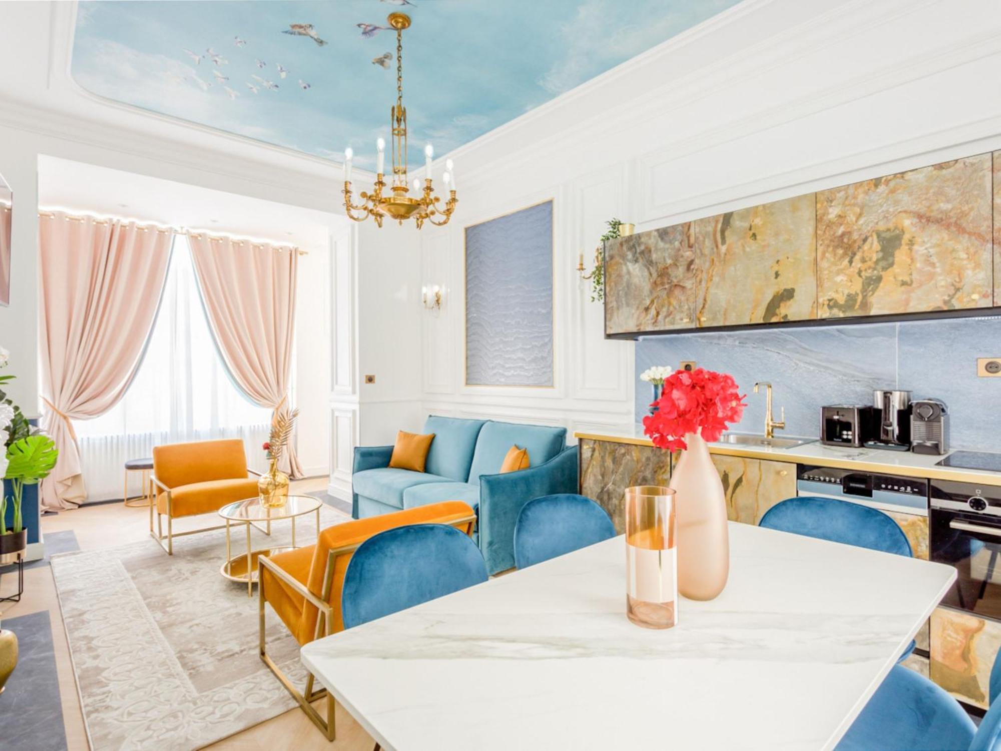 Merveil - Luxury Suite -Champs Elysees-Haussmann I パリ エクステリア 写真