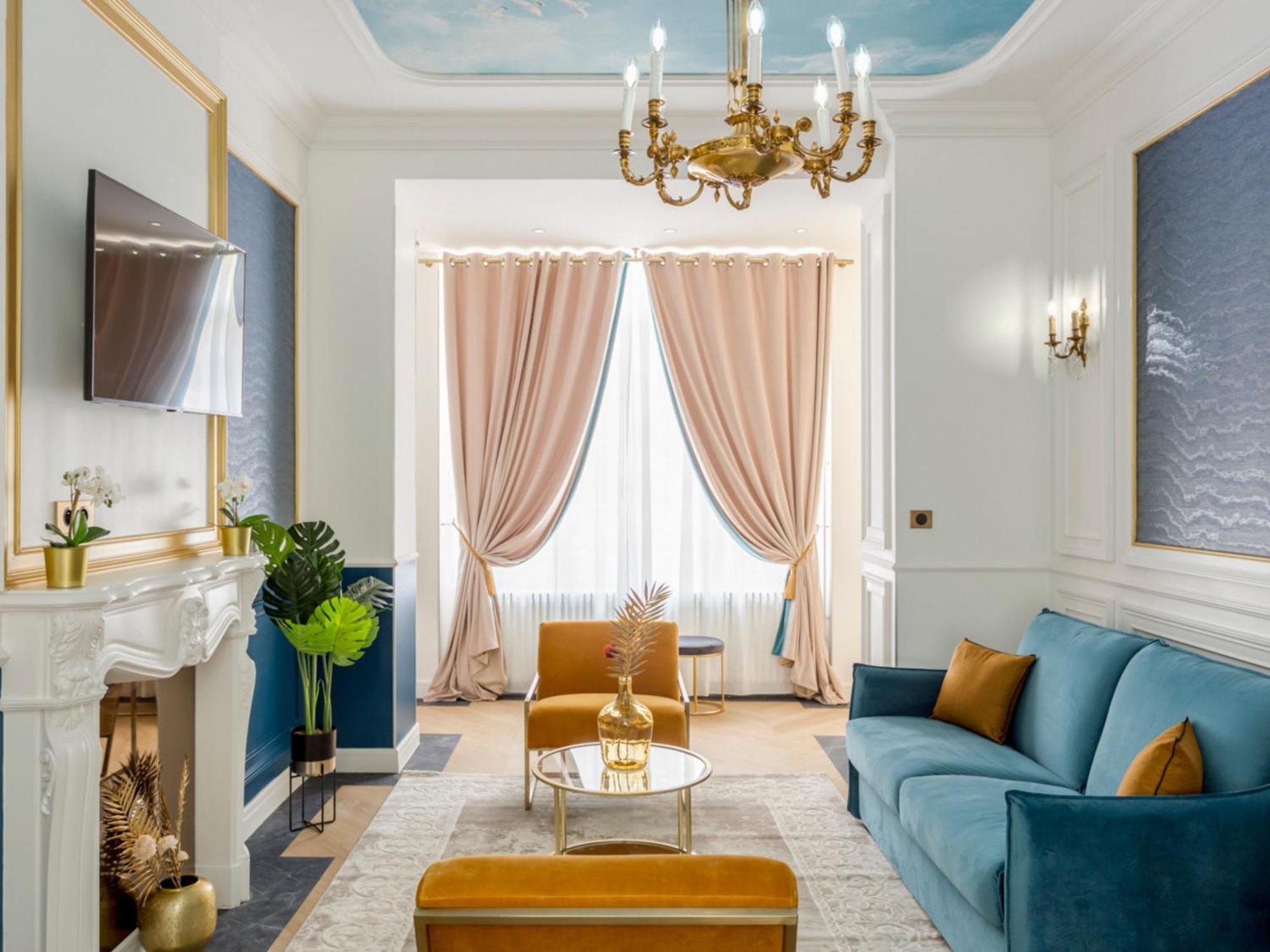 Merveil - Luxury Suite -Champs Elysees-Haussmann I パリ エクステリア 写真