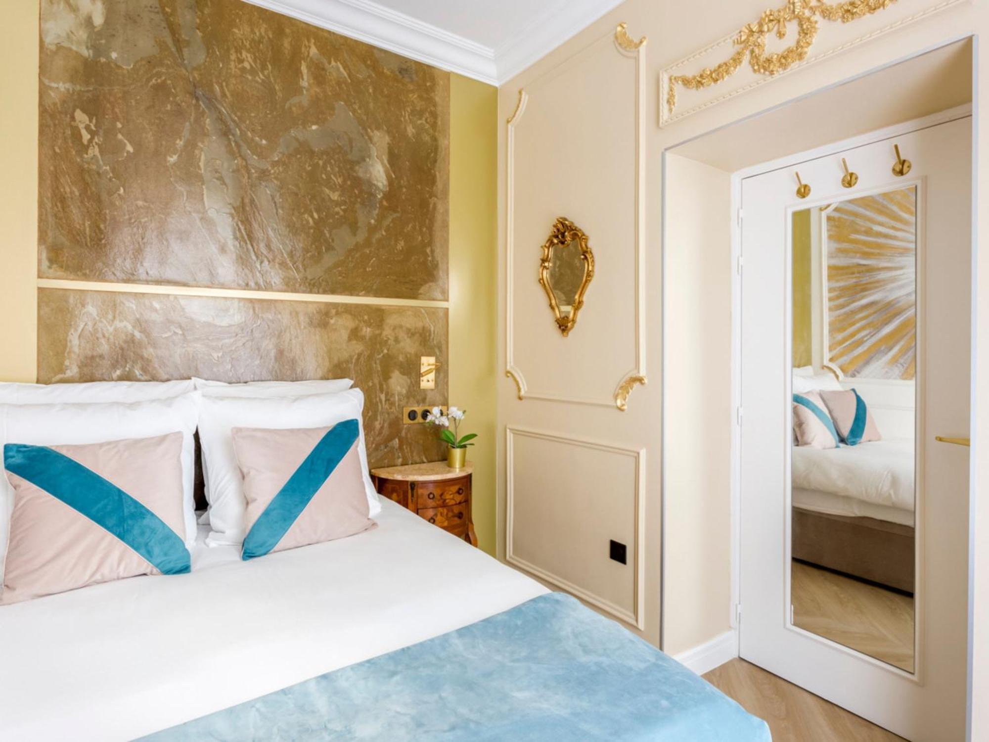 Merveil - Luxury Suite -Champs Elysees-Haussmann I パリ エクステリア 写真