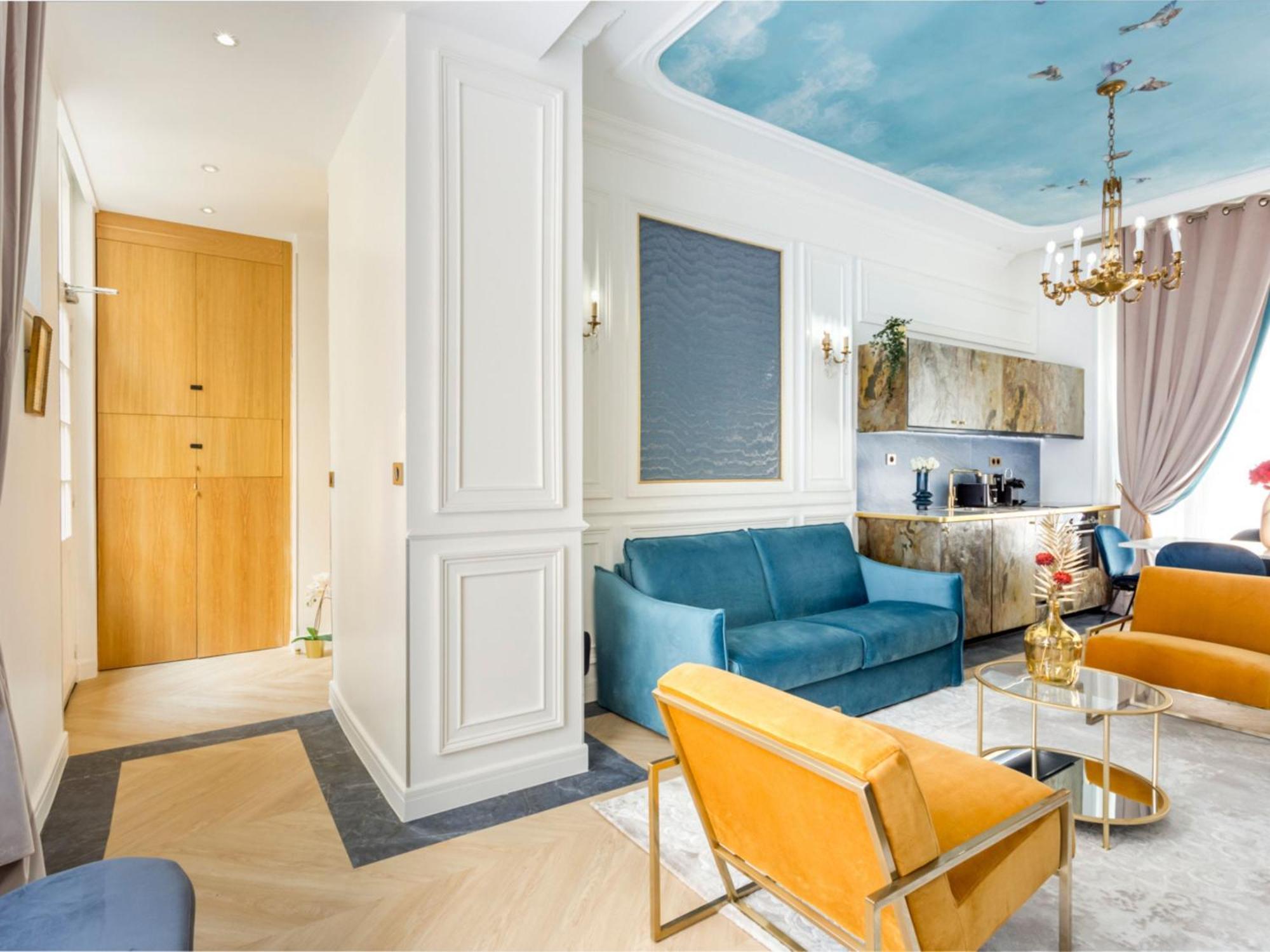 Merveil - Luxury Suite -Champs Elysees-Haussmann I パリ エクステリア 写真