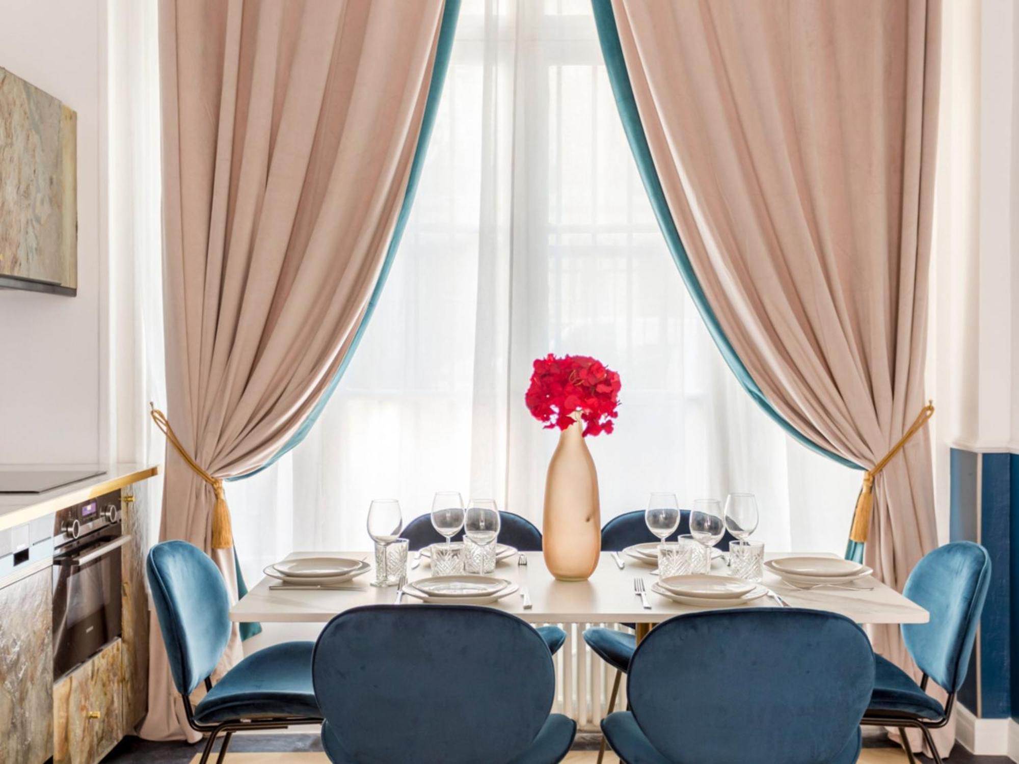 Merveil - Luxury Suite -Champs Elysees-Haussmann I パリ エクステリア 写真