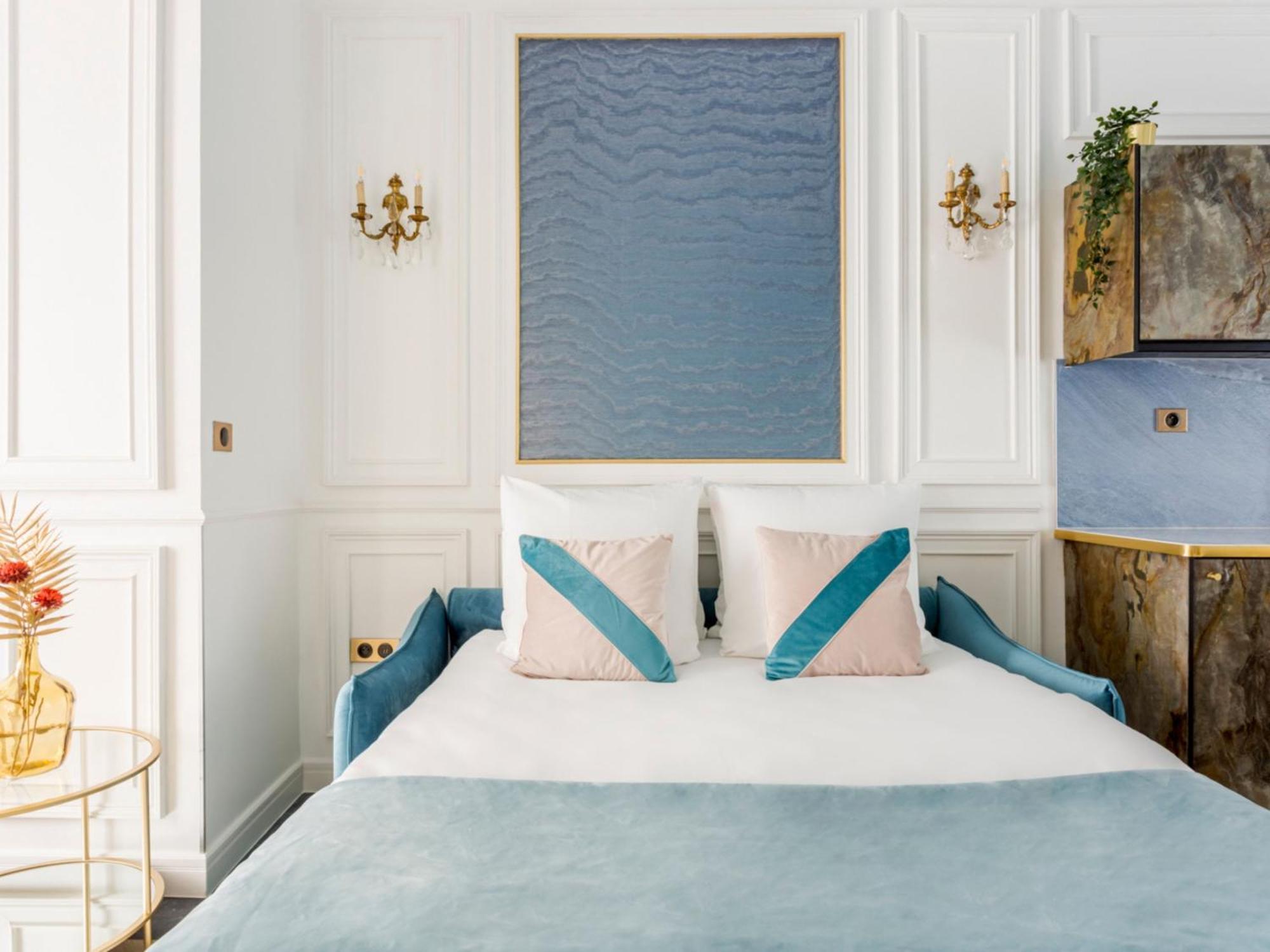 Merveil - Luxury Suite -Champs Elysees-Haussmann I パリ エクステリア 写真