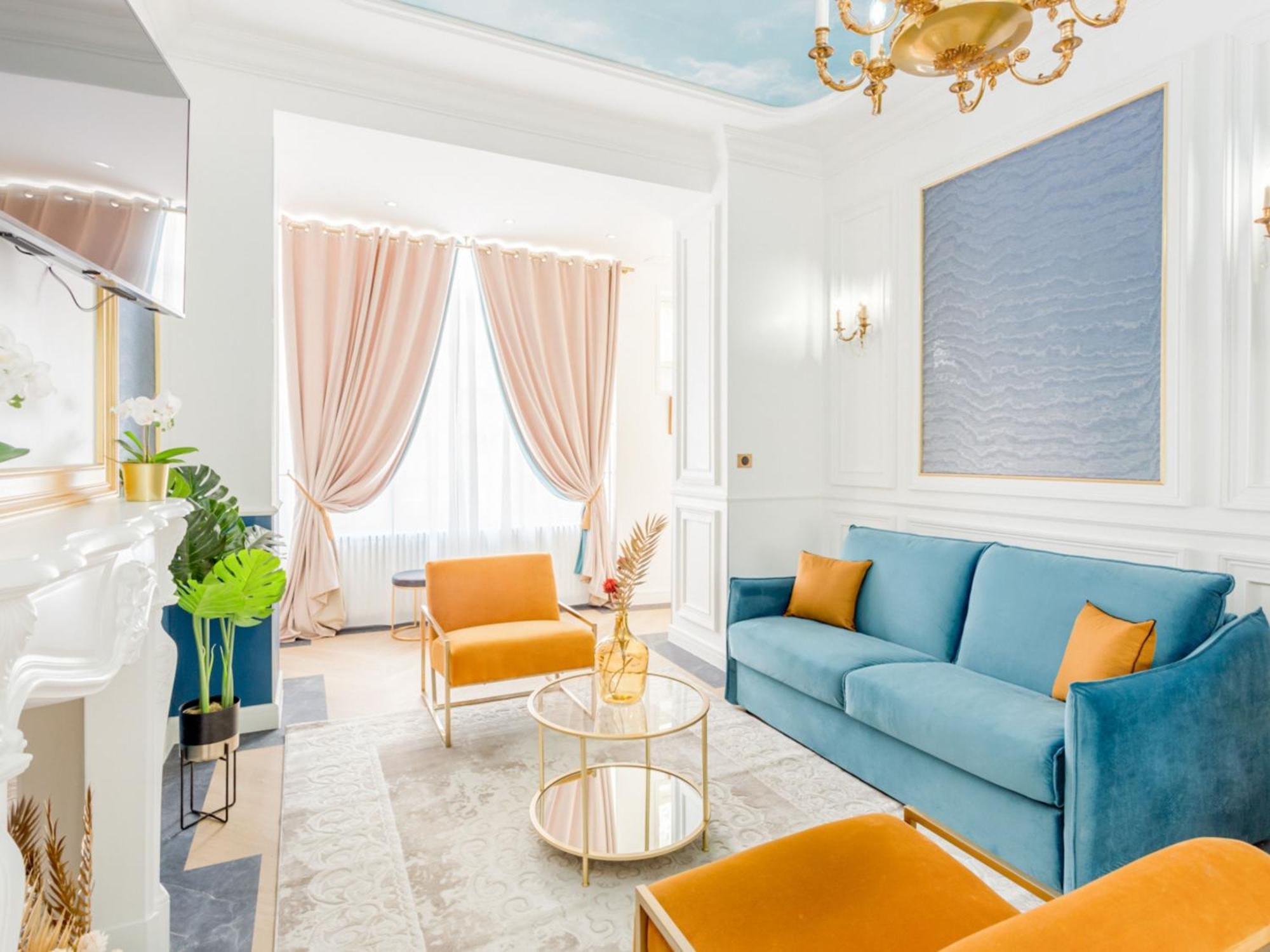Merveil - Luxury Suite -Champs Elysees-Haussmann I パリ エクステリア 写真